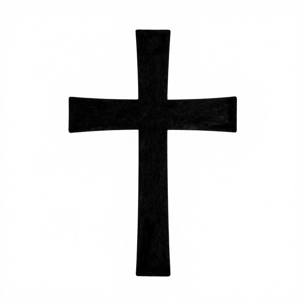 Black Cross - Minimalism