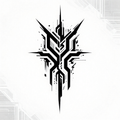 Cyber Sigil - Abstract