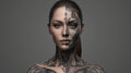 Duality Face - Surrealism