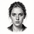 Gaze Intensity - Hyperrealism