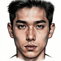 Intense Gaze - Realism