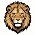 Lion Majesty - Illustration