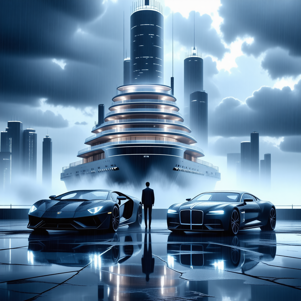 Luxury Vision - Futuristic
