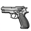 Pistol Power - Neo-Traditional