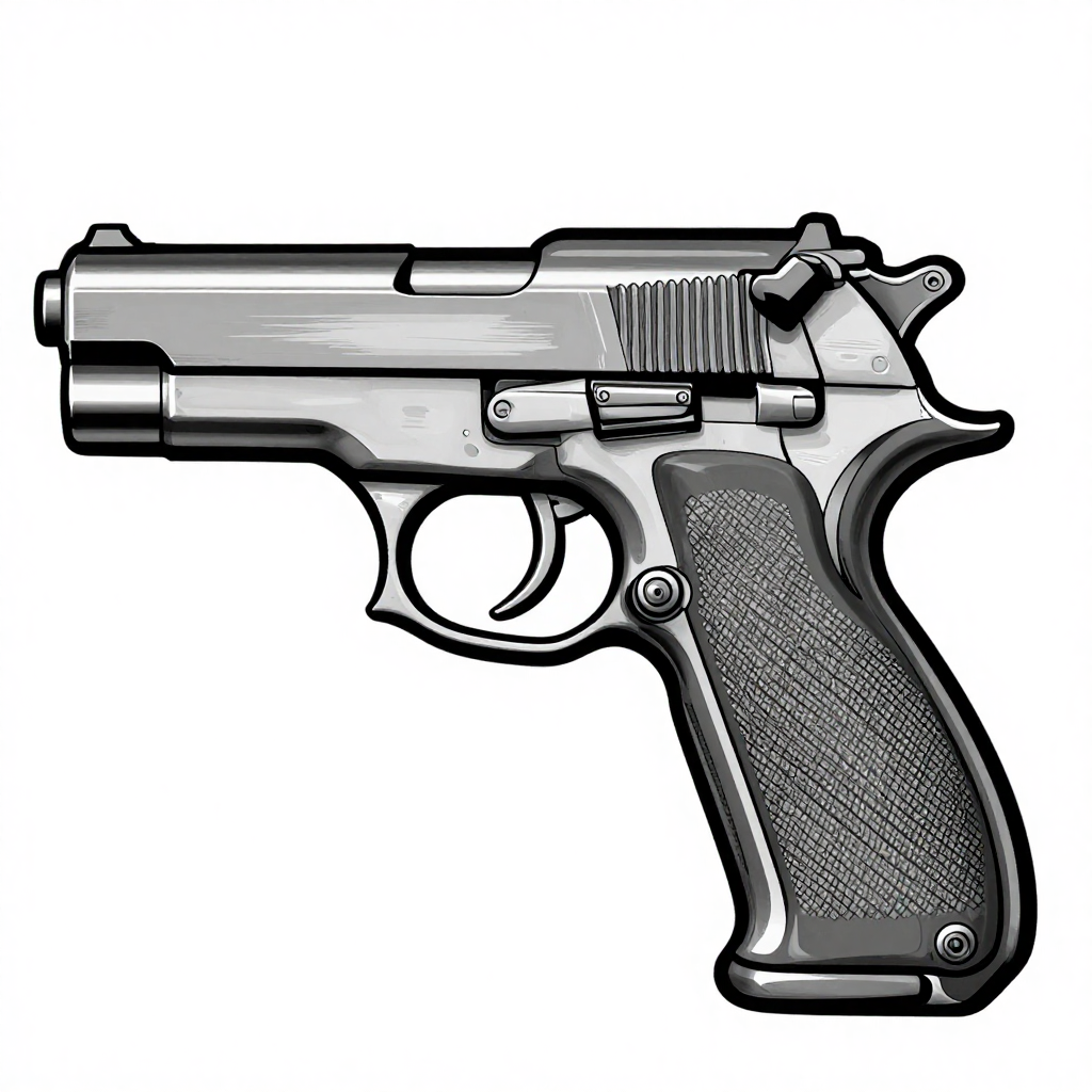 Pistol Power - Neo-Traditional