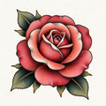 Rose Bloom - Traditional