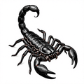 Scorpion Power - Illustration
