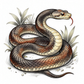 Serpent Coil - Illustrative