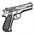 Steel Precision - Illustration