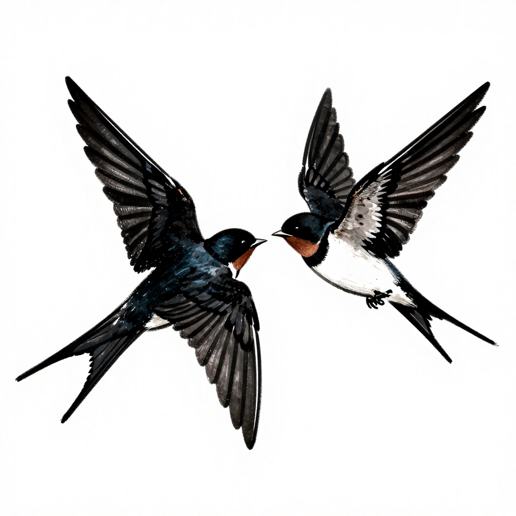 Swallow Dance - Minimalism