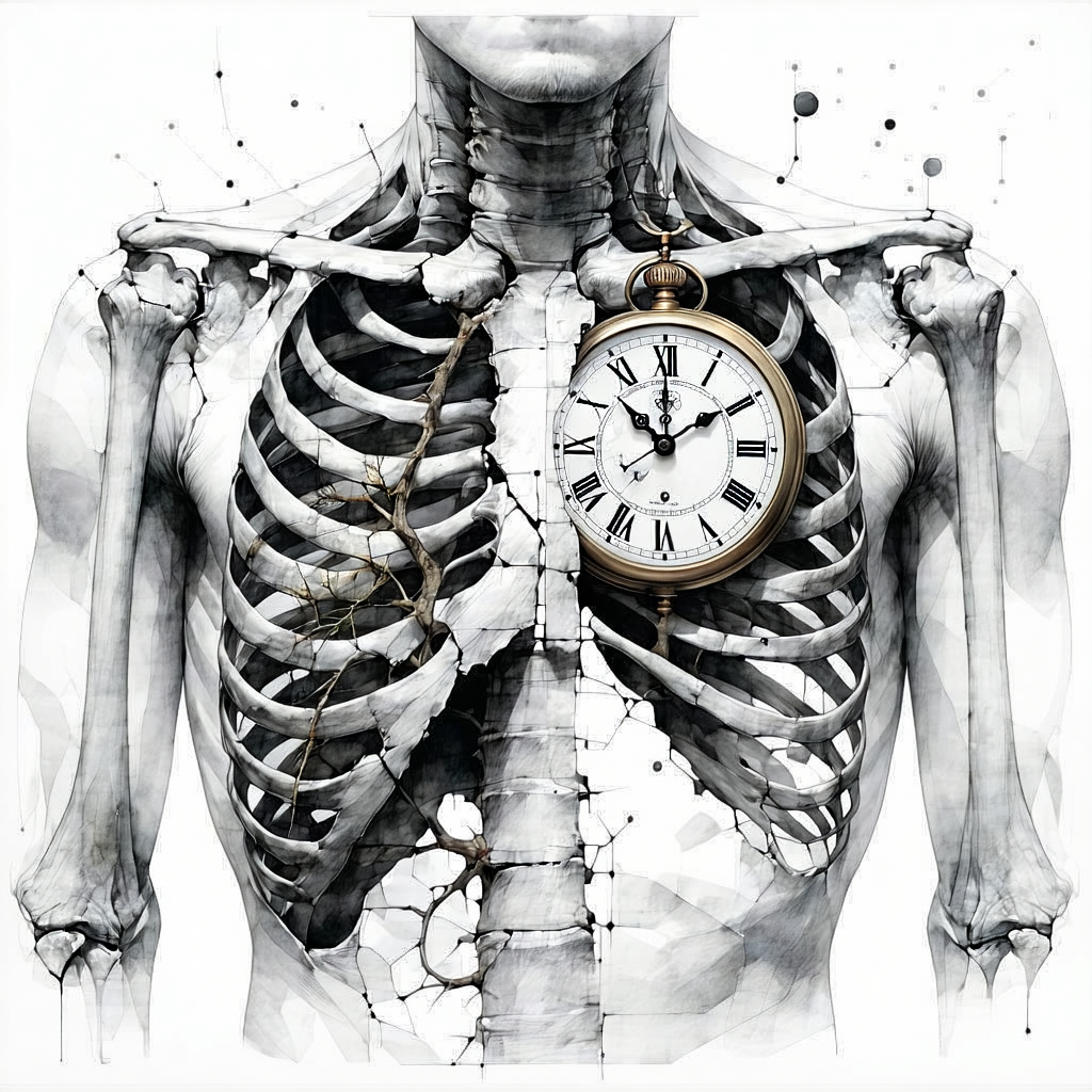 Temporal Anatomy - Surrealism