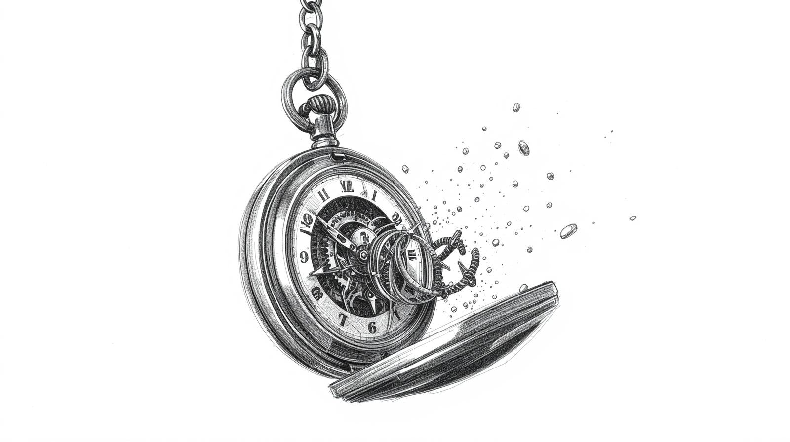 Time Fragment - Surrealism