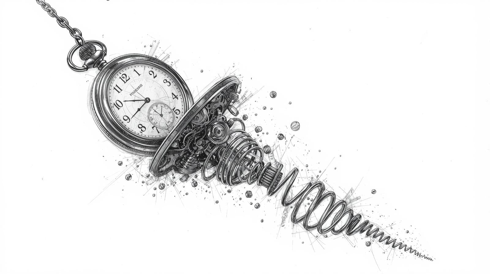 Time Spiral - Steampunk