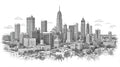 Urban Majesty - Sketch